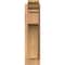 Ekena Millwork Westlake Traditional Smooth Outlooker, Western Red Cedar, 5 1/2"W x 14"D x 22"H OUT06X14X22WTL01SWR - alternate 3